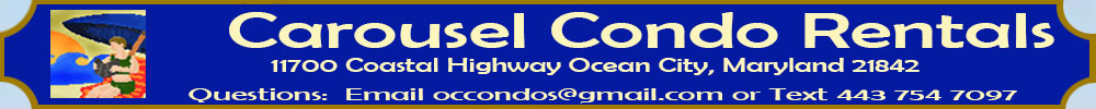 Carousel Condos are on 117th Street and the ocean